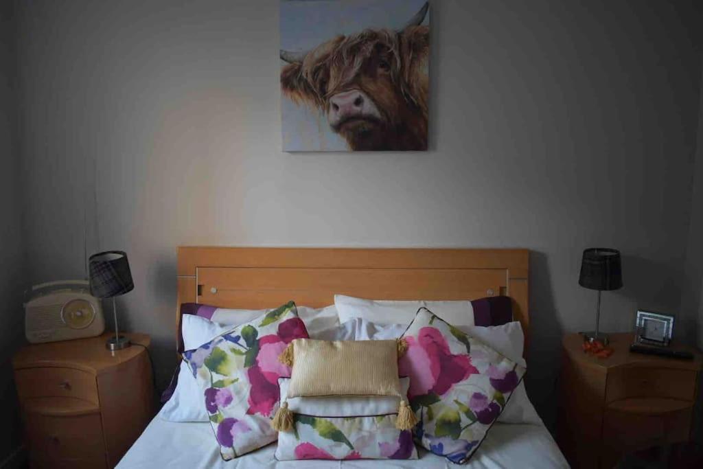 Immaculate Cosy Flat Next To Holyrood Park! Apartment Edinburgh Exterior photo