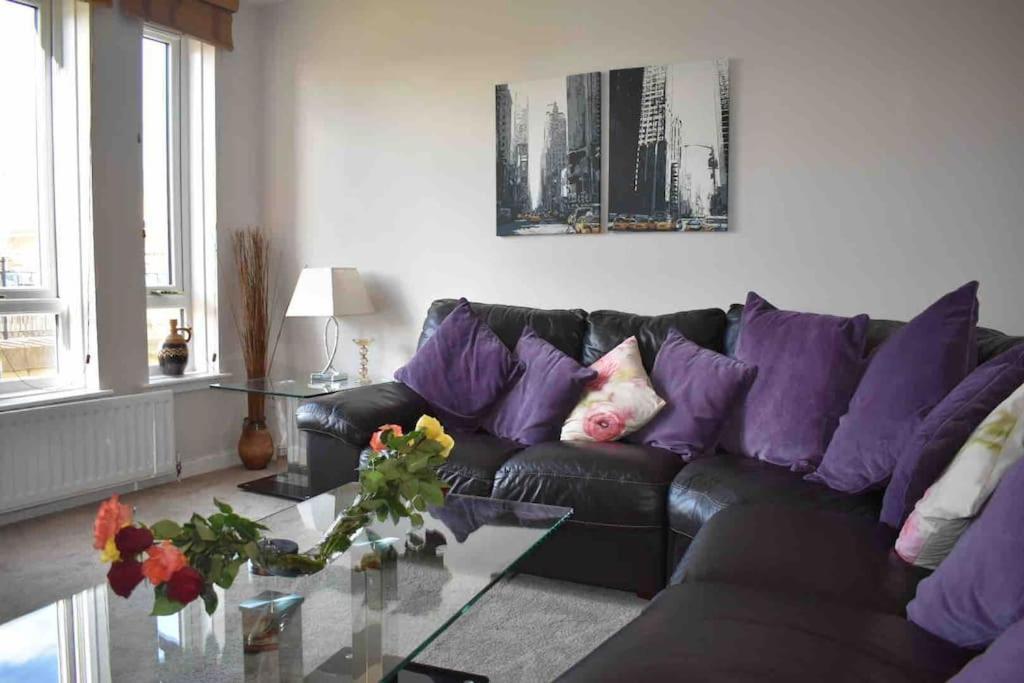 Immaculate Cosy Flat Next To Holyrood Park! Apartment Edinburgh Exterior photo